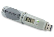 Data logger EL-USB-2-LCD+